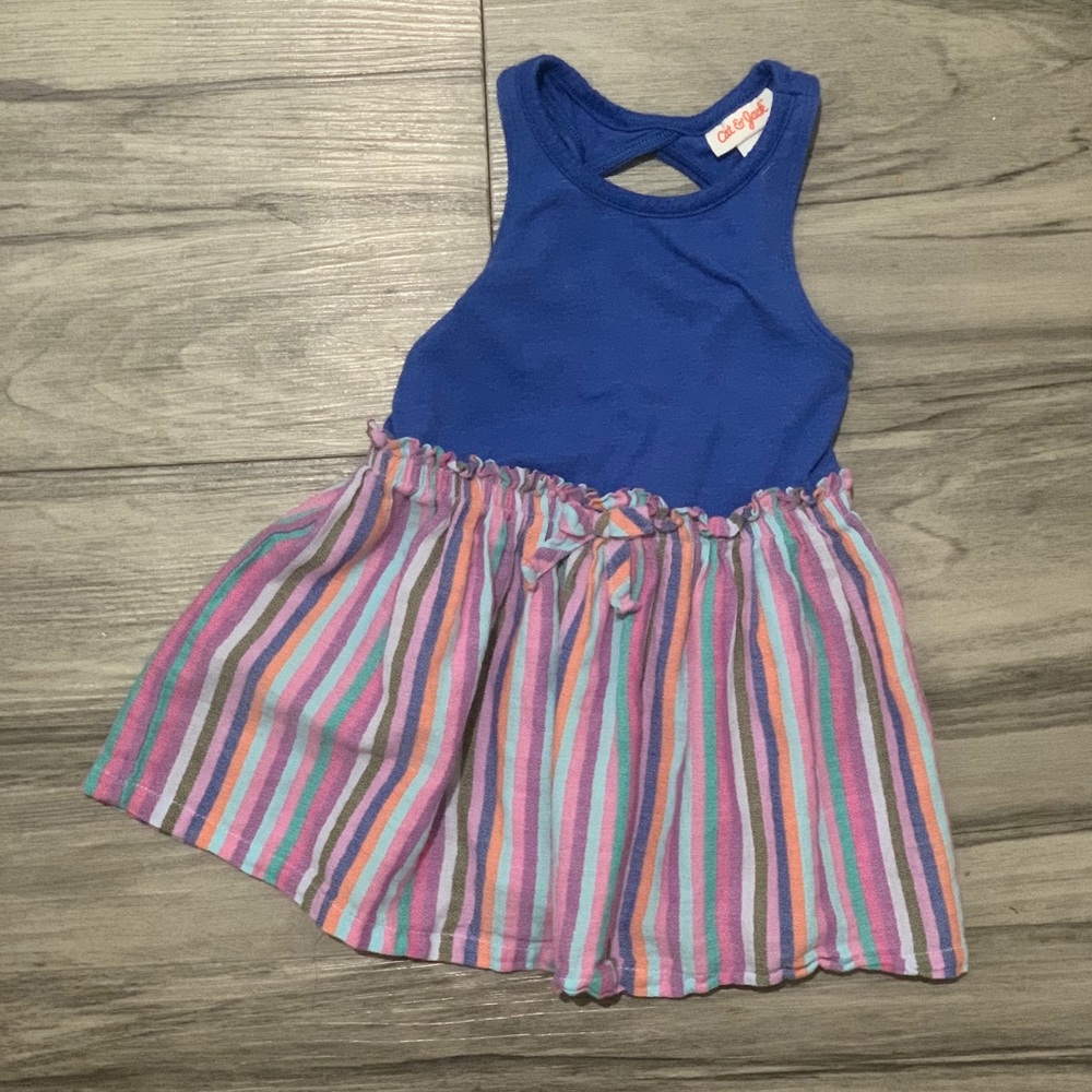 Cat and Jack dress